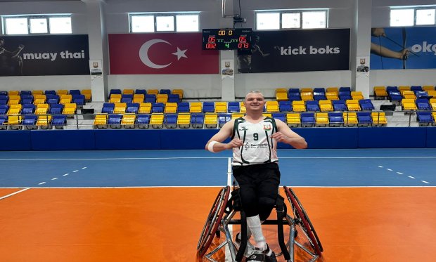 Takım Kaptanımız Mehmet Çetingöz’den Astor Enerji Şanlıurfa Galibiyeti Sonrası Değerlendirme ve Teşekkür