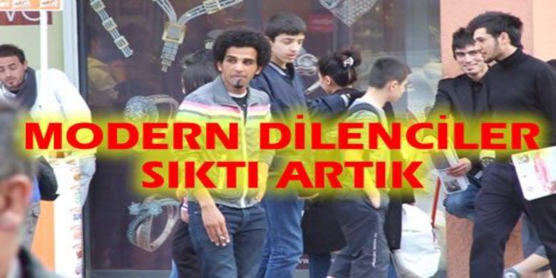 Engelliler adına para toplayanlara itibar etmeyin”
